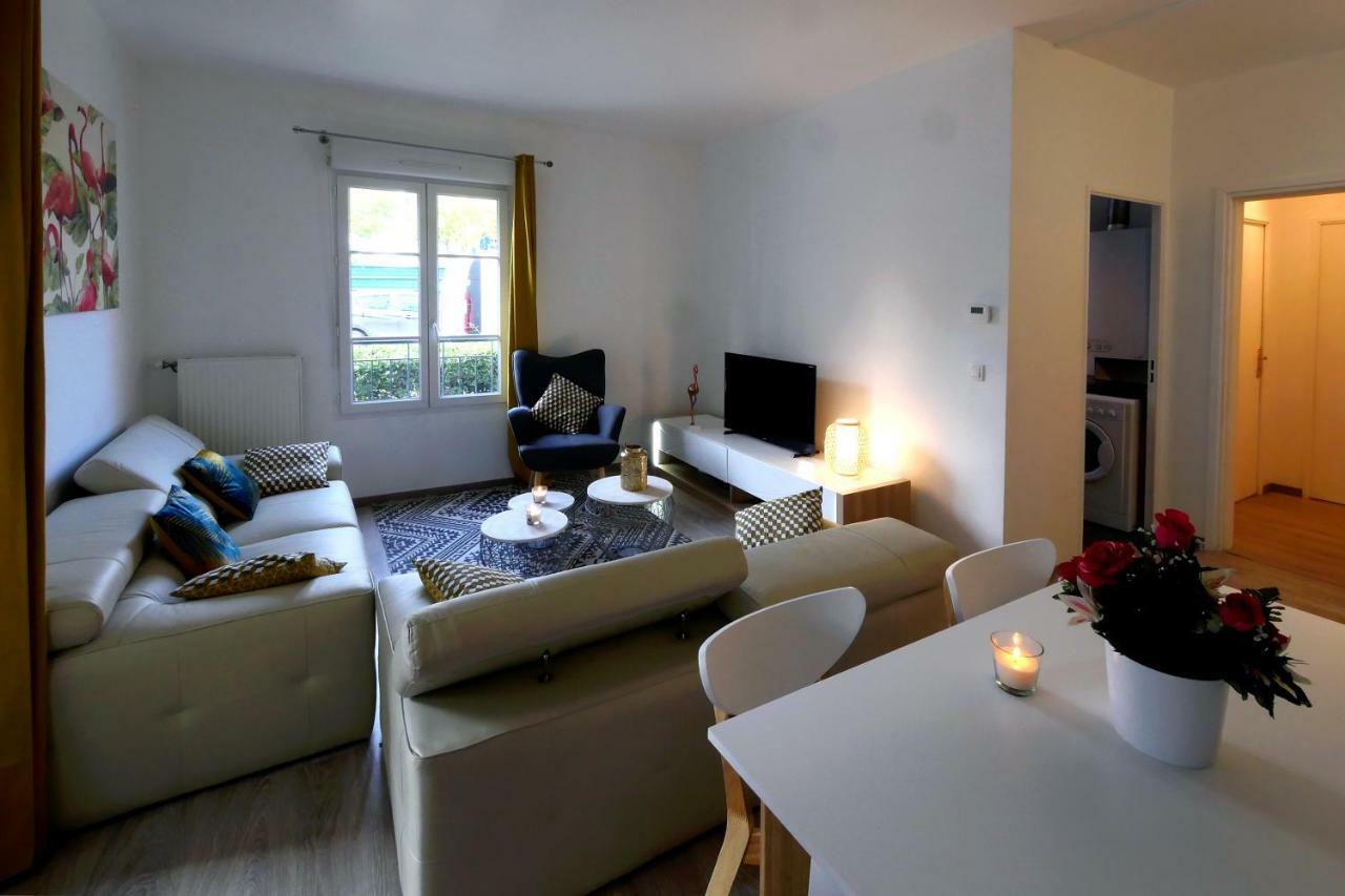 Cosy Apartment Disneyland Paris Chessy  Exteriör bild
