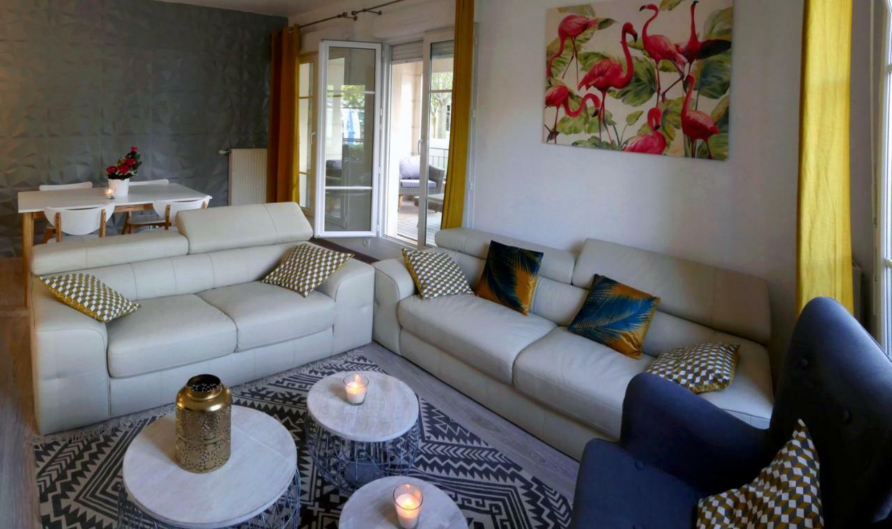 Cosy Apartment Disneyland Paris Chessy  Exteriör bild