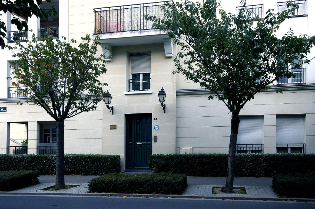 Cosy Apartment Disneyland Paris Chessy  Exteriör bild