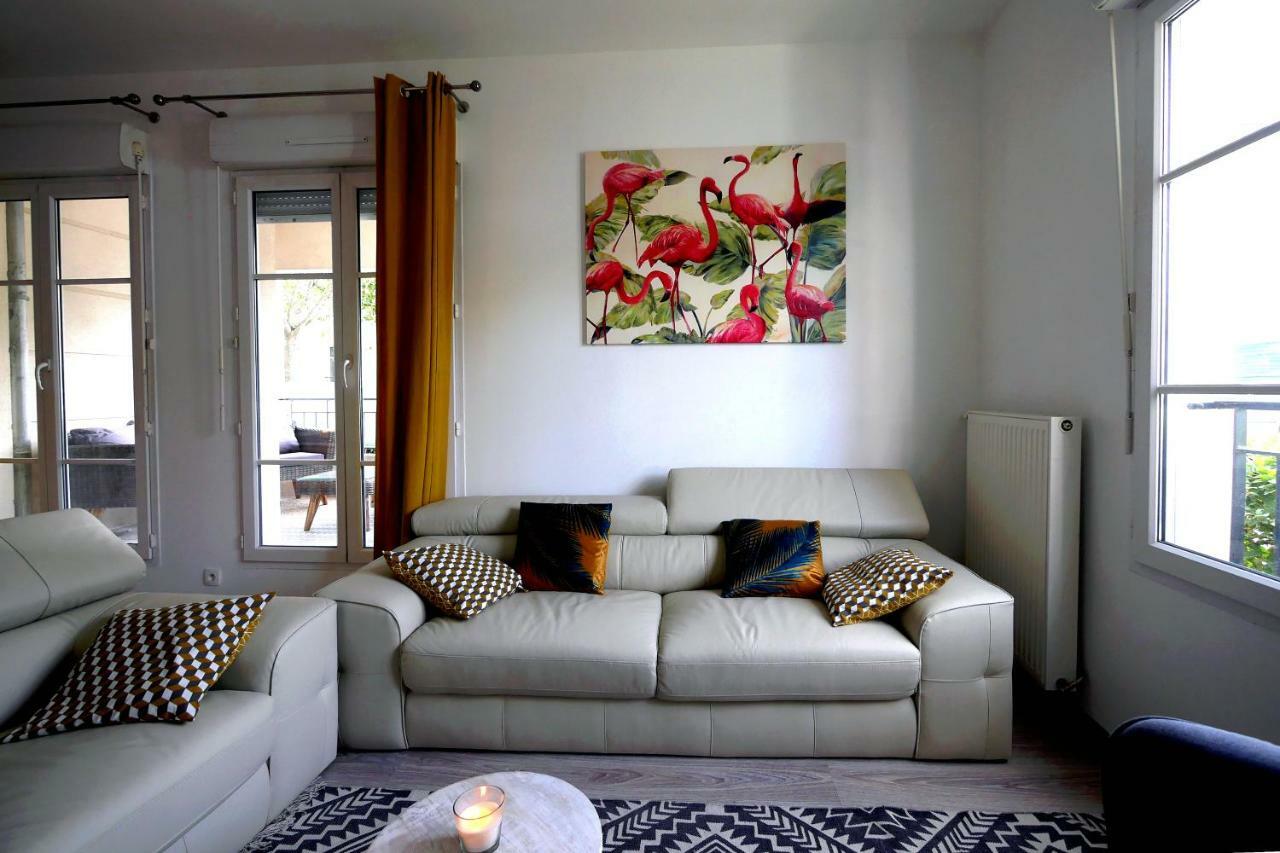 Cosy Apartment Disneyland Paris Chessy  Exteriör bild