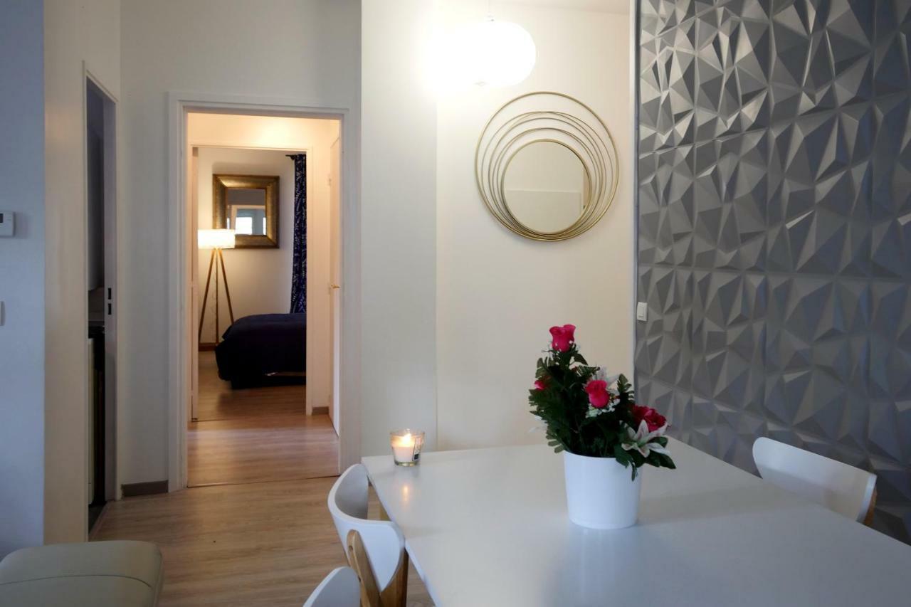 Cosy Apartment Disneyland Paris Chessy  Exteriör bild