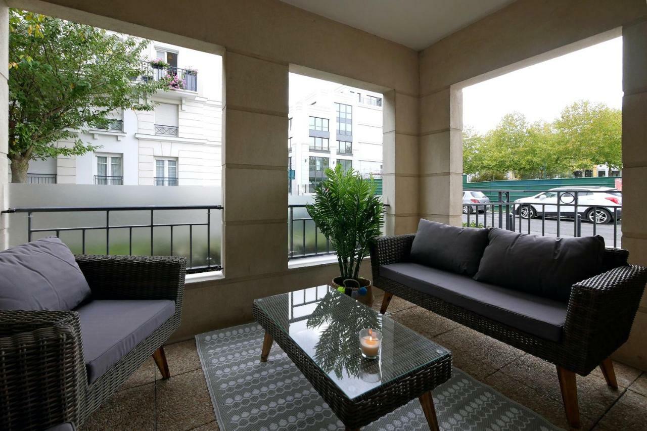 Cosy Apartment Disneyland Paris Chessy  Exteriör bild