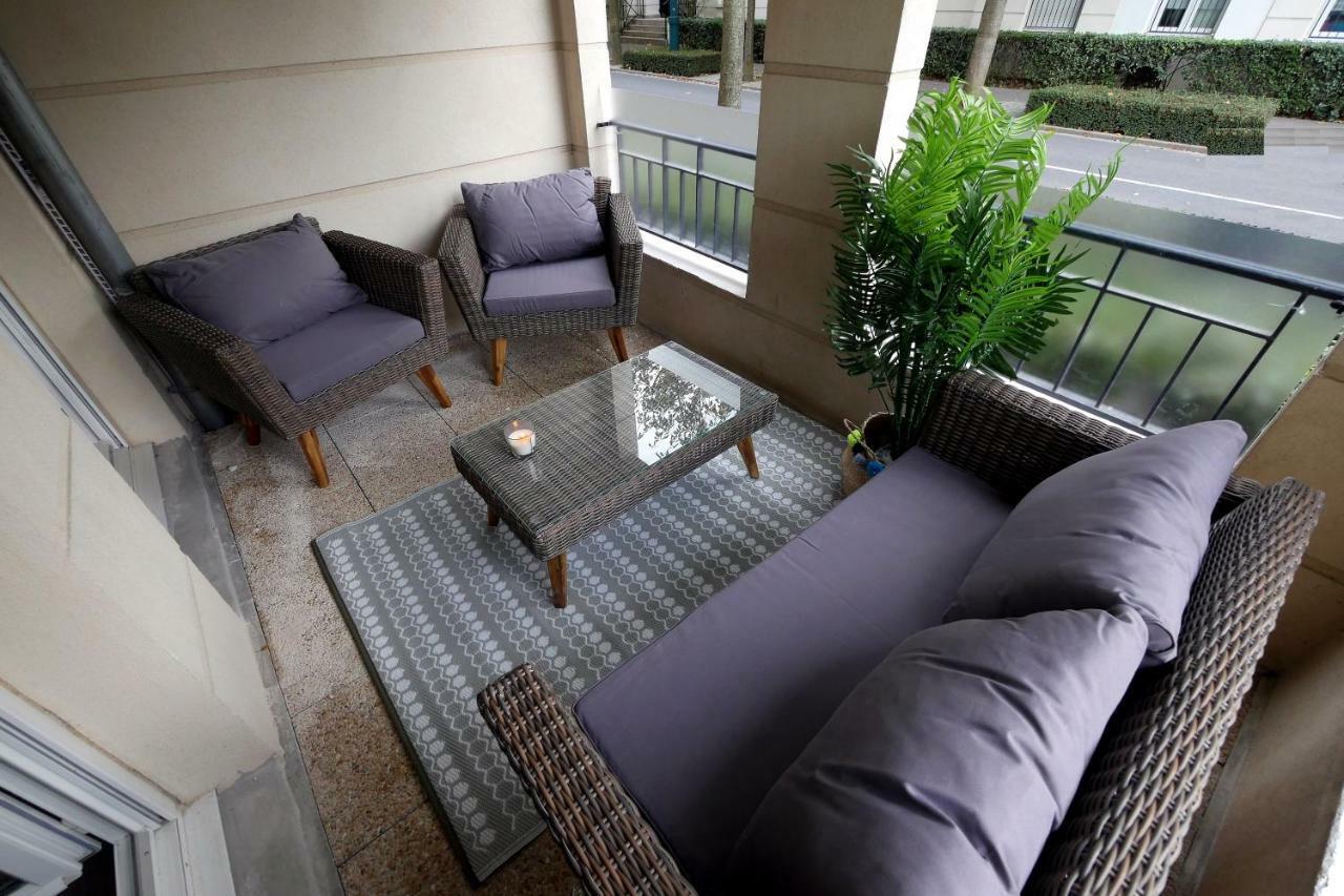 Cosy Apartment Disneyland Paris Chessy  Exteriör bild