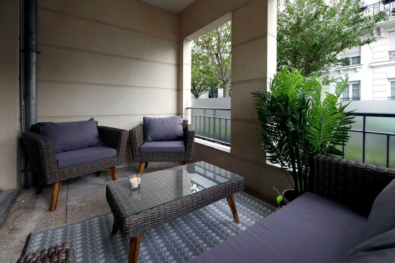 Cosy Apartment Disneyland Paris Chessy  Exteriör bild